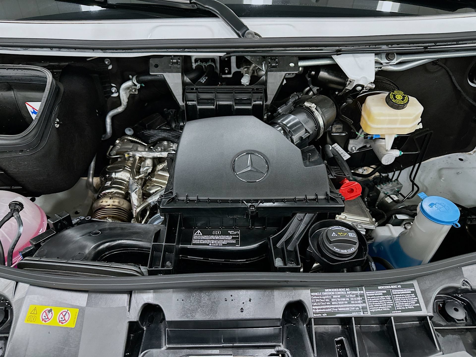 Used 2026 Mercedes-Benz Sprinter 2500 image 27