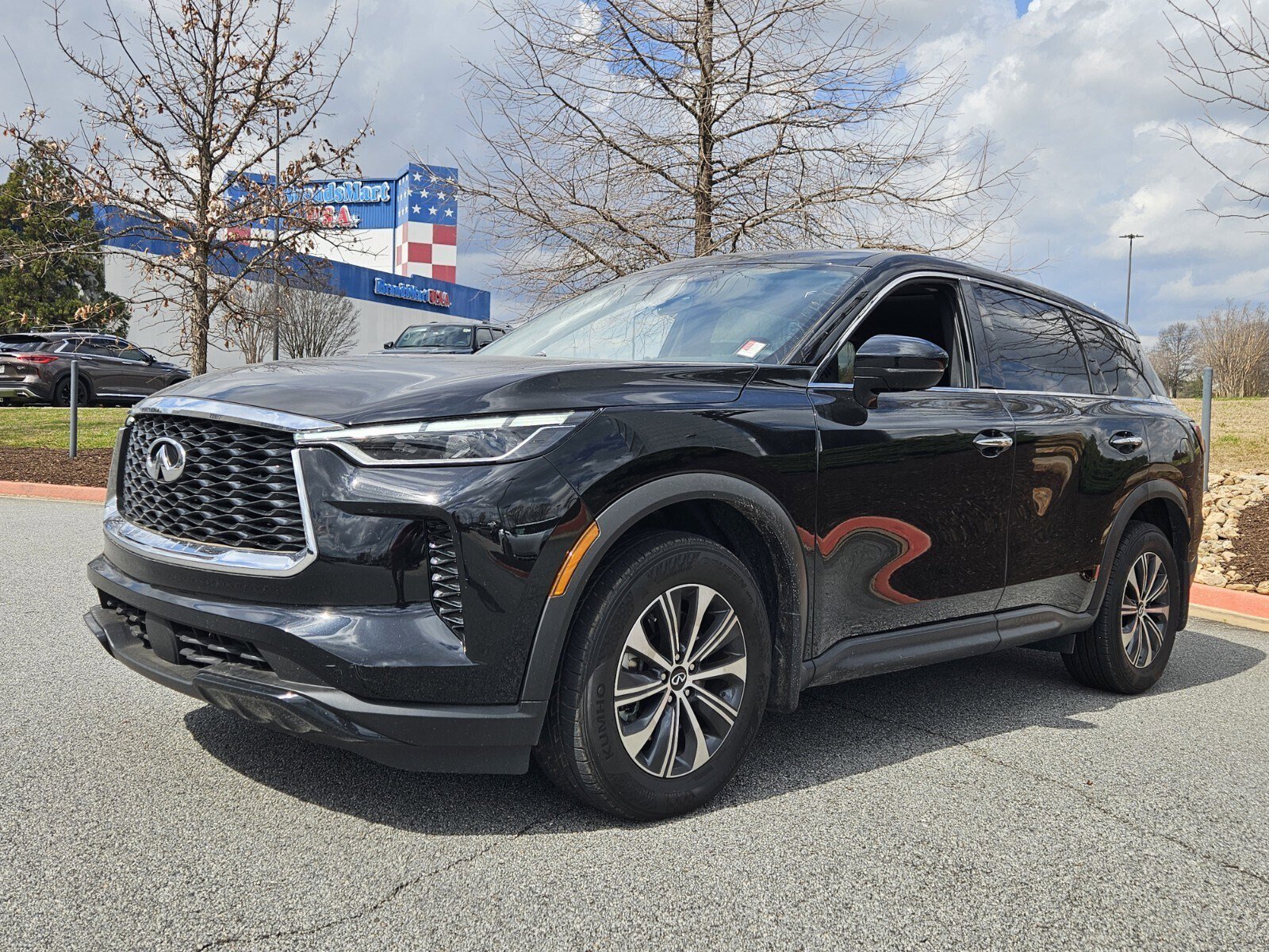 Used 2025 INFINITI QX60 Pure