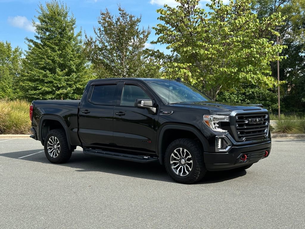 Used 2020 GMC Sierra 1500 AT4 w/ AT4 Premium Package