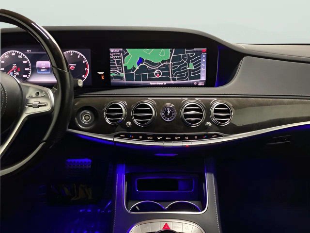 Used 2018 Mercedes-Benz S 450 Sedan image 19