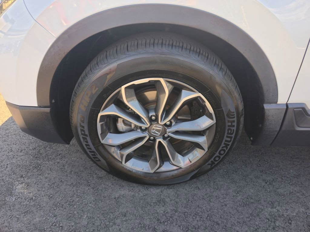 Used 2021 Honda CR-V EX-L image 8