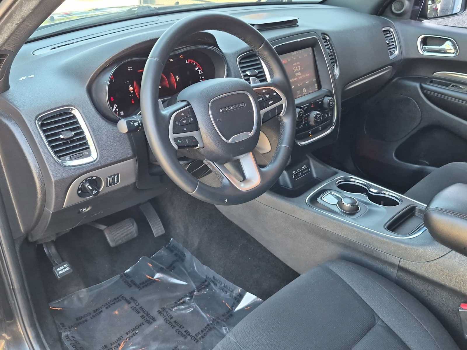 Used 2014 Dodge Durango SXT w/ Quick Order Package 23B AWD/4WD image 10
