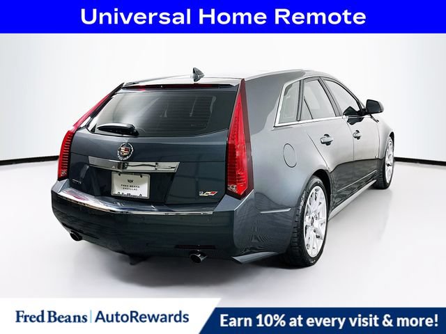 Used 2012 Cadillac CTS V RWD image 9