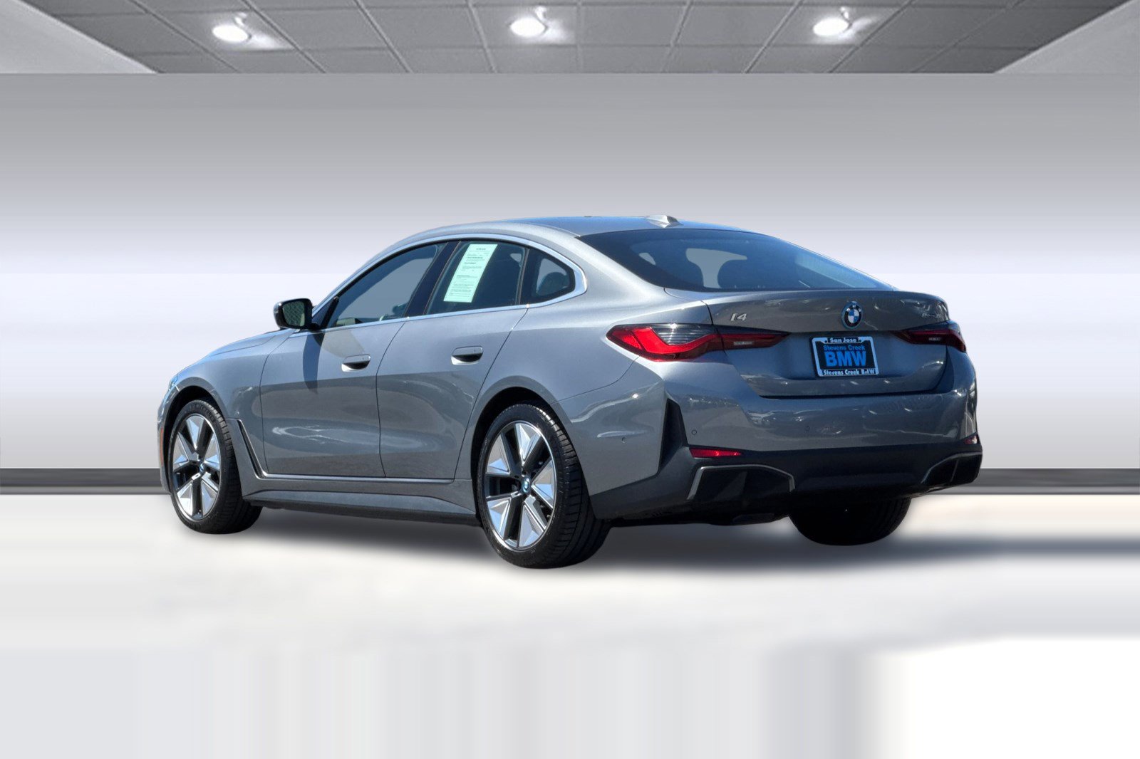 Certified 2023 BMW i4 eDrive35 w/ Premium Package RWD image 3