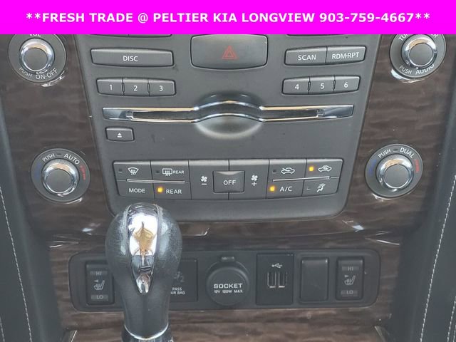 Used 2018 Nissan Armada SL image 25