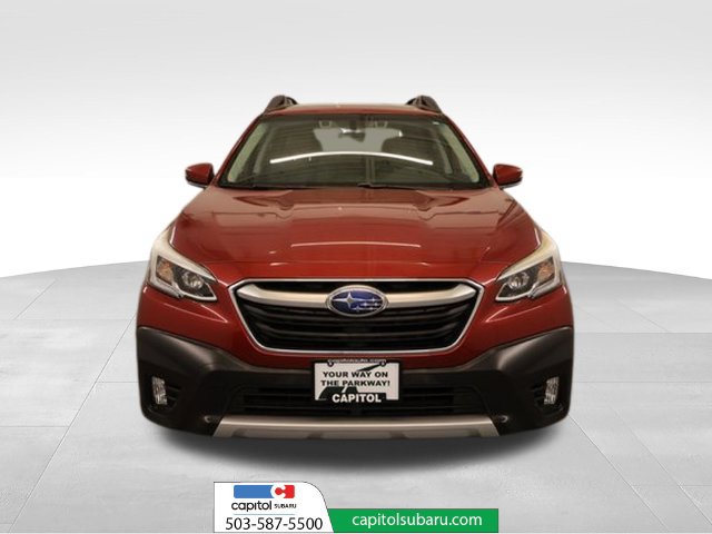 Used 2020 Subaru Outback Limited XT AWD/4WD image 7