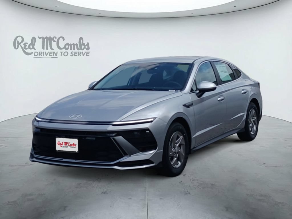 New 2026 Hyundai Sonata SE FWD 360° Tour