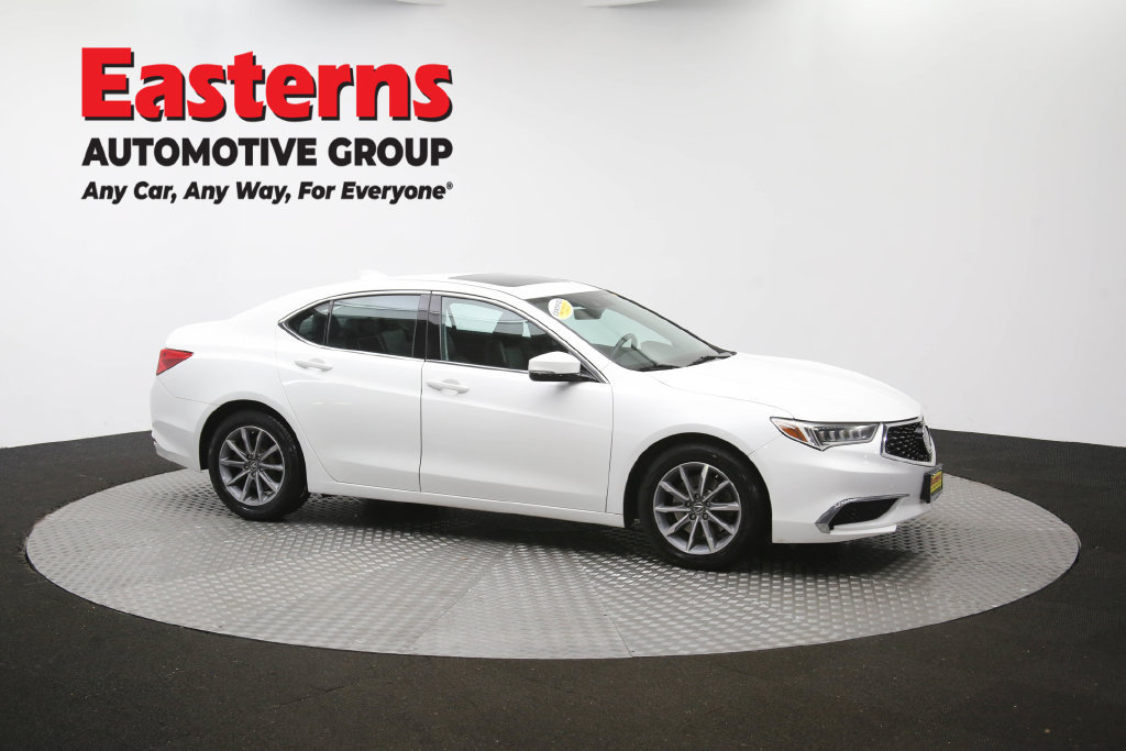 Used 2018 Acura TLX FWD image 50