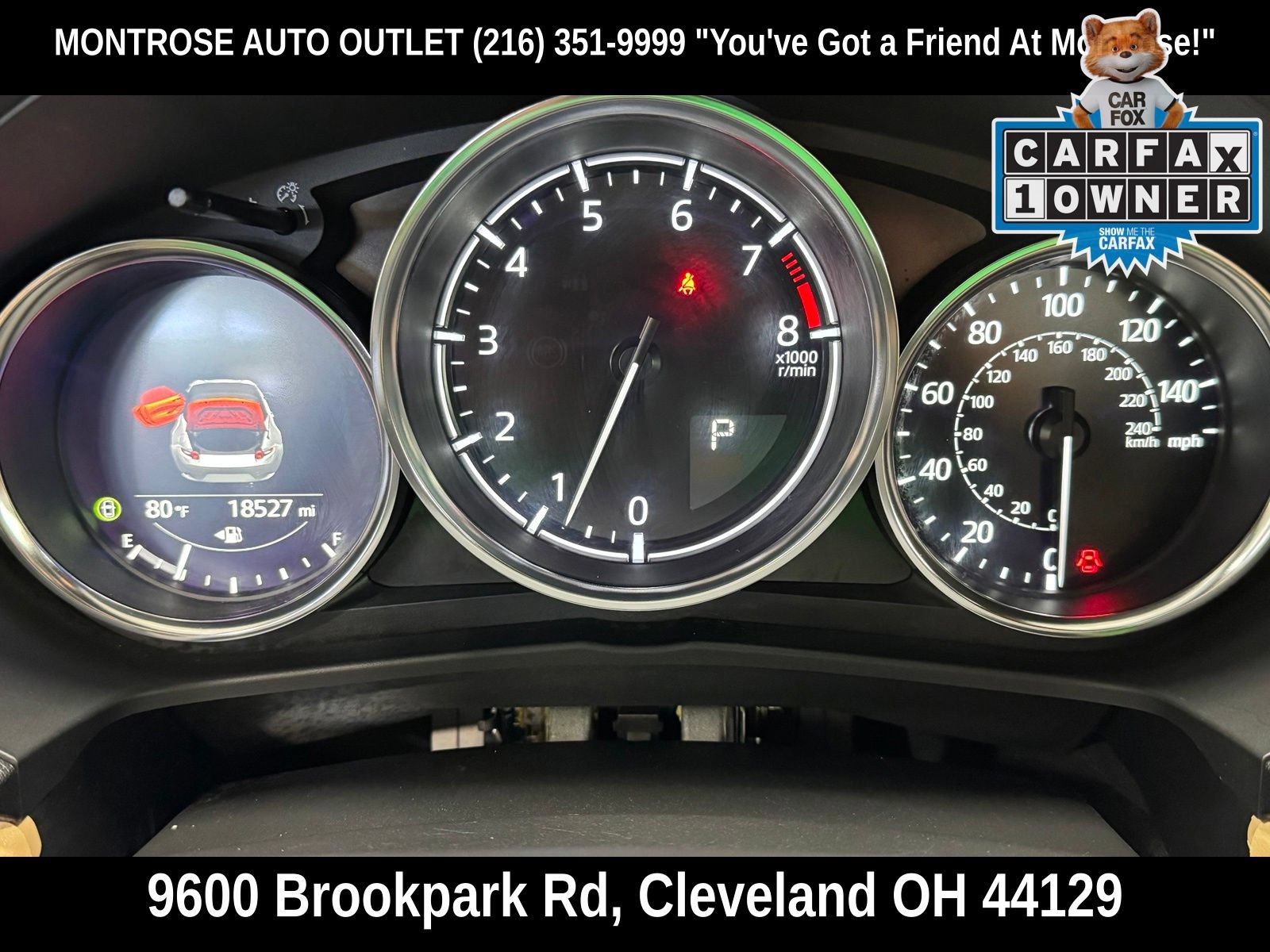 Used 2024 MAZDA MX-5 Miata Grand Touring RWD image 24