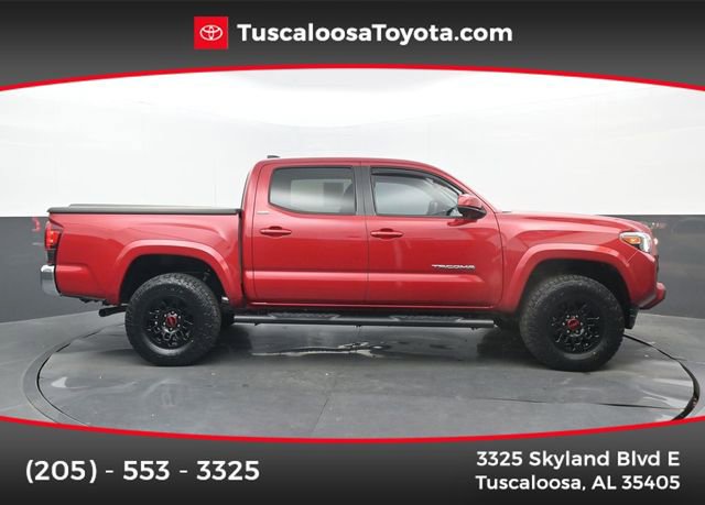 Used 2021 Toyota Tacoma SR5 RWD image 1