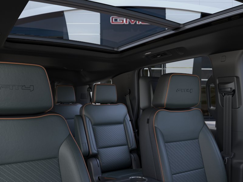 New 2026 GMC Yukon AT4 w/ AT4 Premium Plus Package AWD/4WD image 24