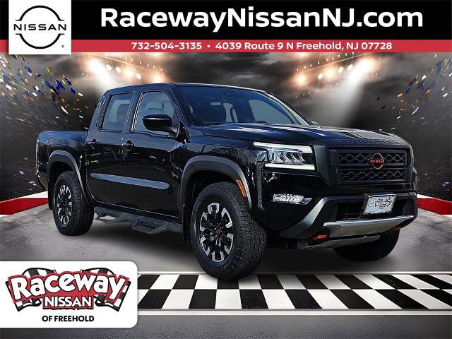 Certified 2024 Nissan Frontier PRO-4X w/ Off-Road Protection Package image 1