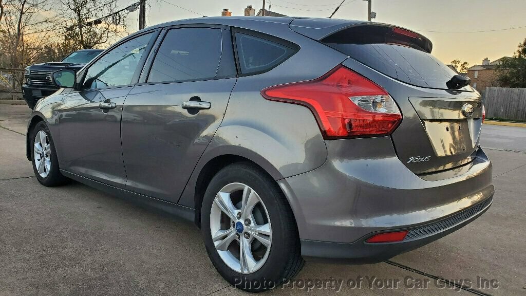 Used 2013 Ford Focus SE FWD image 17