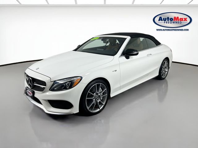 Used 2017 Mercedes-Benz C 43 AMG 4MATIC Cabriolet image 34