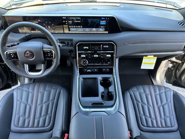New 2026 Nissan Armada PRO-4X AWD/4WD image 9