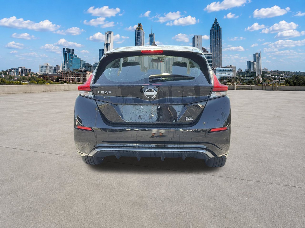 Certified 2023 Nissan Leaf SV Plus FWD image 21