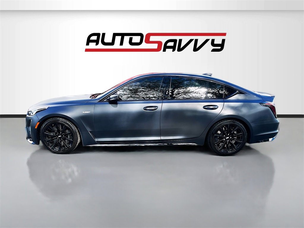 Used 2023 Cadillac CT5 V Blackwing w/ Driver Assist Package image 4