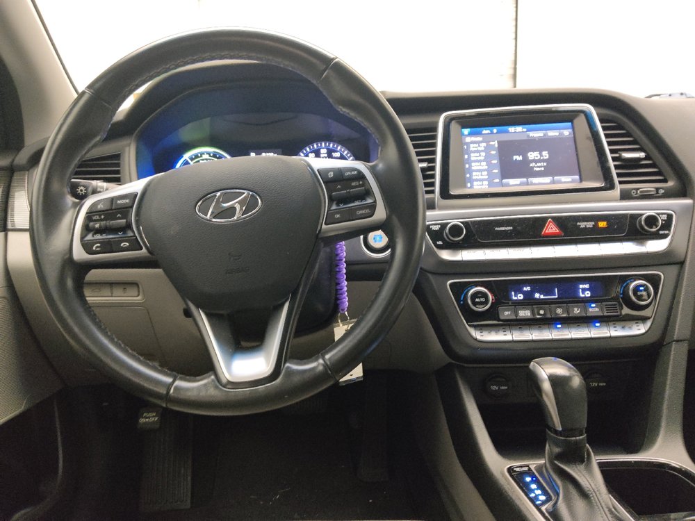 Used 2019 Hyundai Sonata Limited FWD image 22