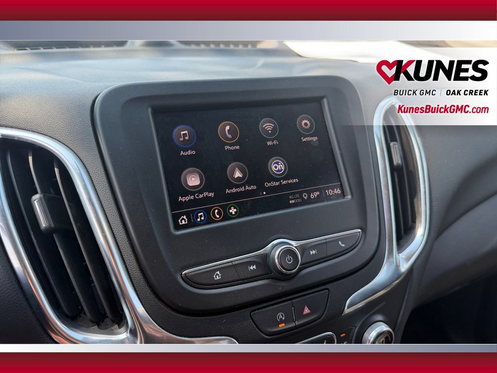 Used 2024 Chevrolet Equinox LT AWD/4WD image 26