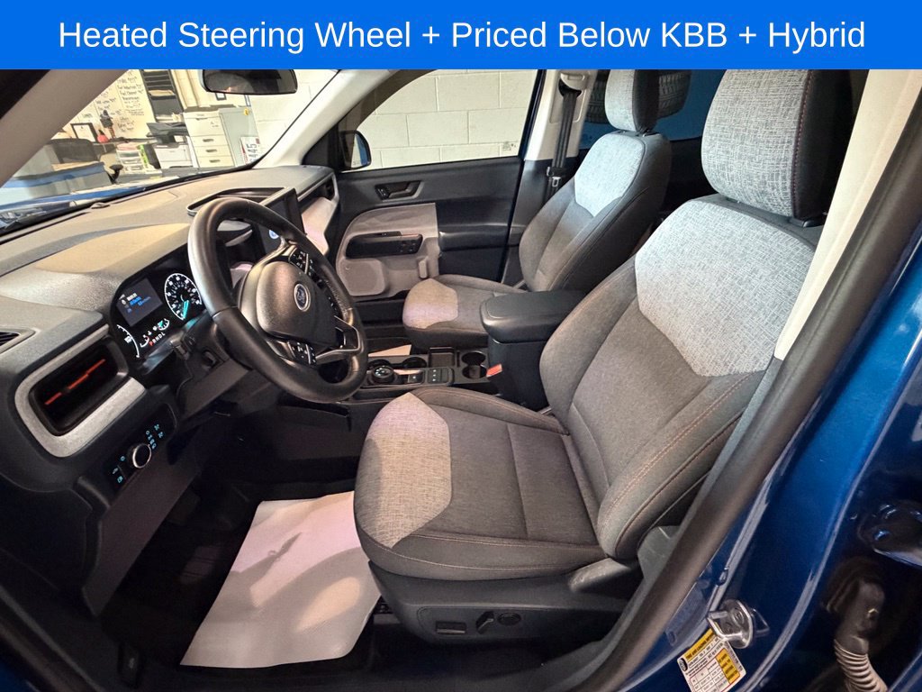 Used 2024 Ford Maverick XLT w/ XLT Luxury Package FWD image 10