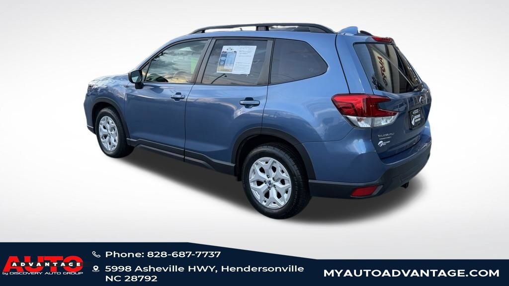 Used 2020 Subaru Forester w/ Alloy Wheel Package AWD/4WD image 7