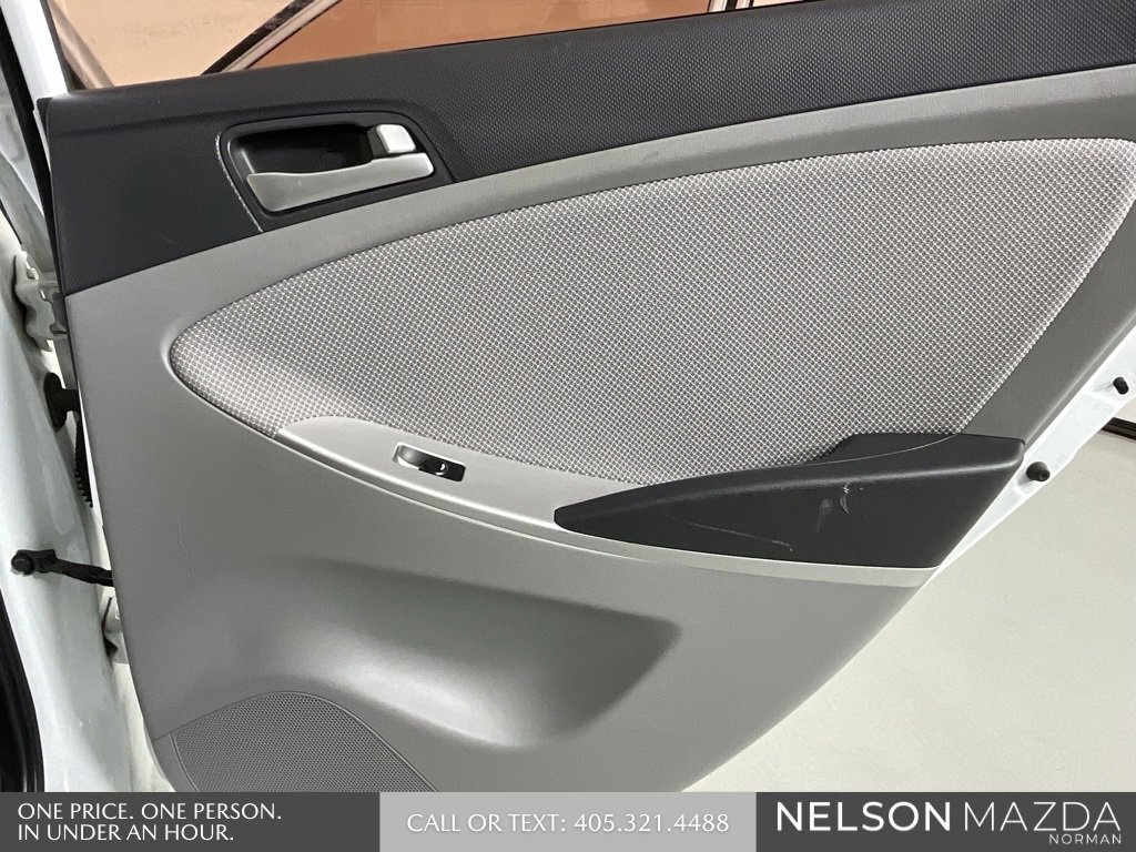 Used 2014 Hyundai Accent GS image 18