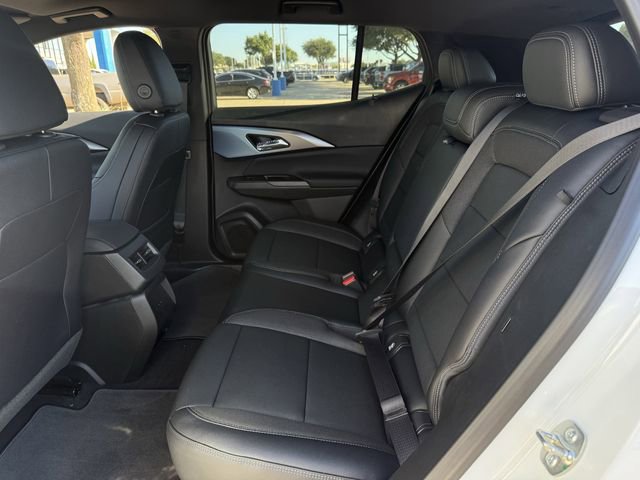New 2026 Chevrolet Equinox EV LT AWD/4WD image 24