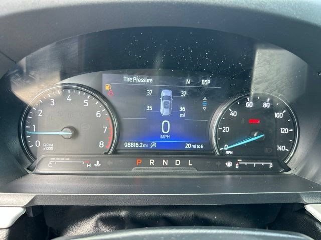 Used 2022 Ford Explorer XLT RWD image 13