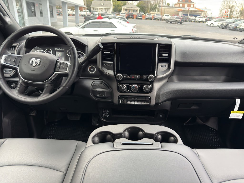 New 2026 RAM 3500 Tradesman w/ Chrome Appearance Group A image 21