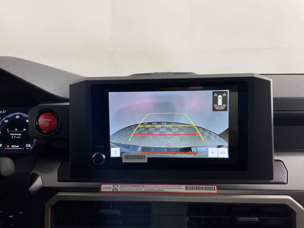 New 2025 Toyota Tacoma TRD Off-Road image 25