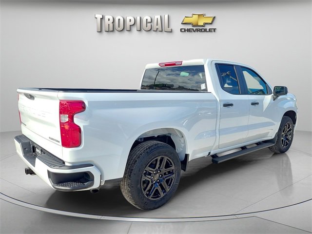 New 2026 Chevrolet Silverado 1500 Custom image 5