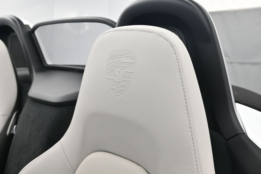 Certified 2025 Porsche 718 Boxster GTS RWD image 14