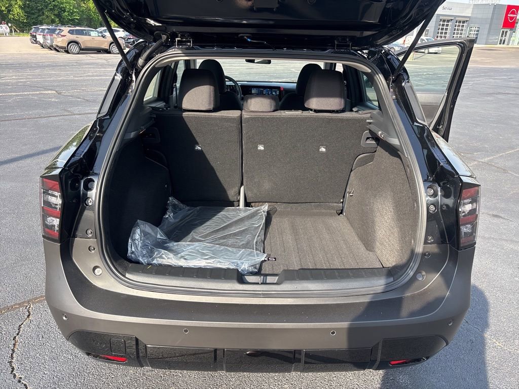 New 2026 Nissan Kicks S FWD image 16