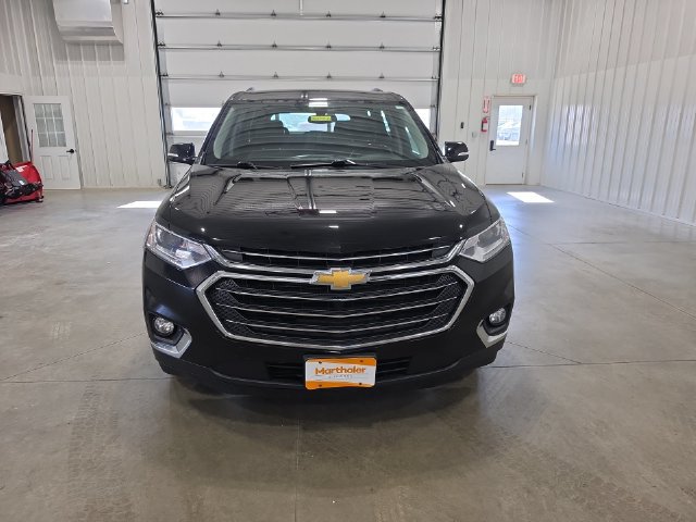 Used 2018 Chevrolet Traverse LT AWD/4WD image 3