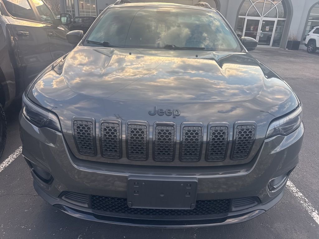 Used 2019 Jeep Cherokee Latitude Plus image 6