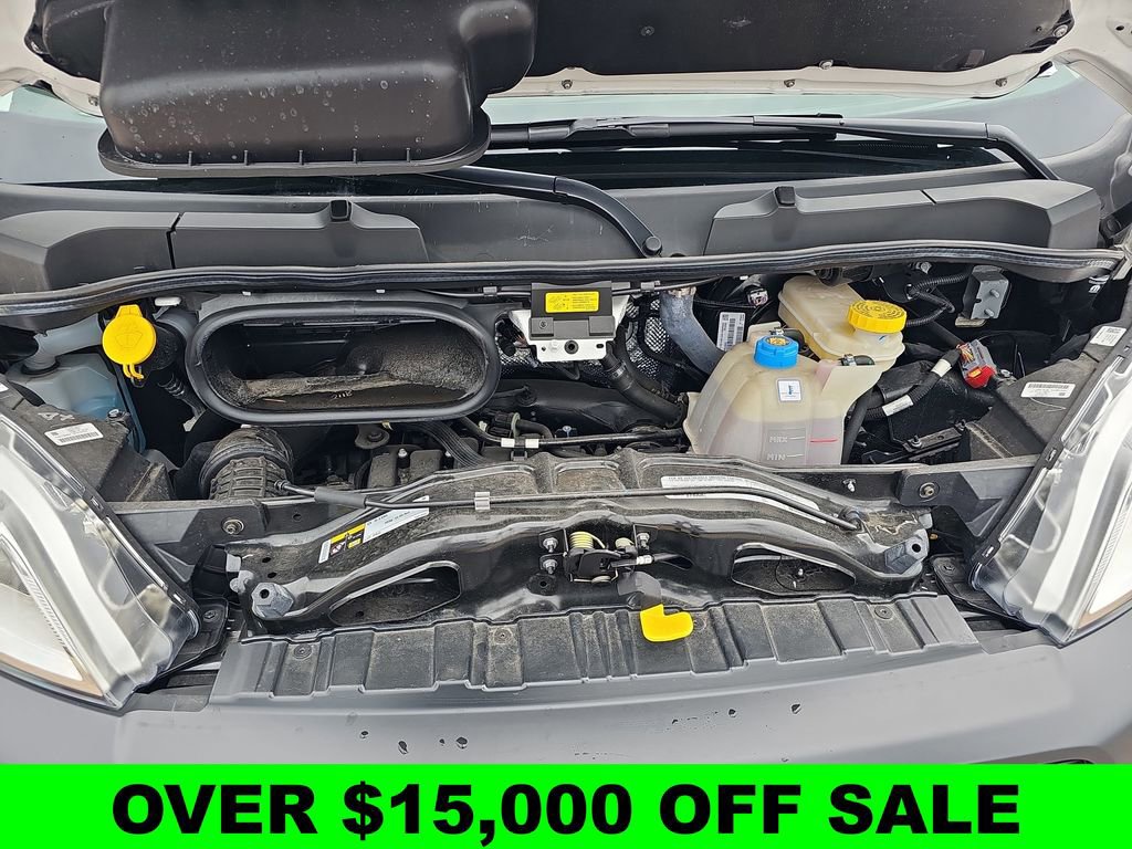 New 2024 RAM ProMaster 3500 w/ Convenience Group FWD image 14