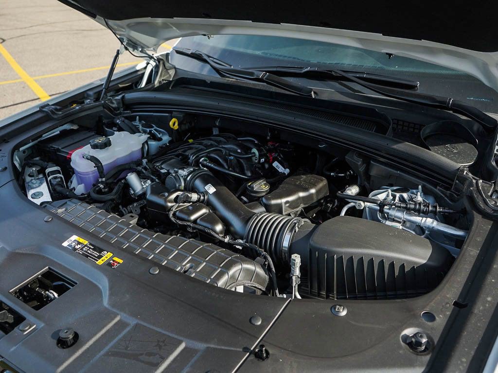 New 2025 Jeep Grand Cherokee Limited image 6