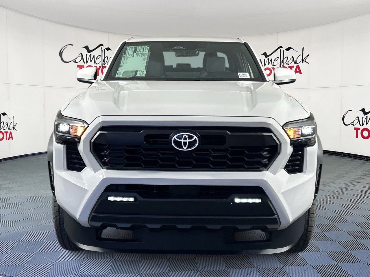 New 2026 Toyota Tacoma TRD Off-Road image 3