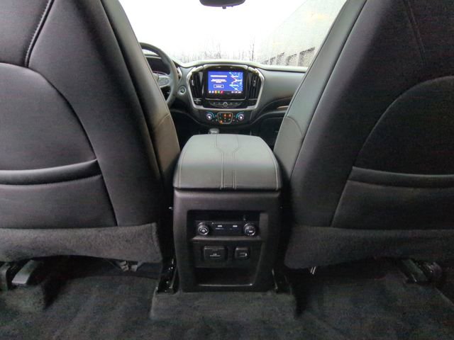 Certified 2022 Chevrolet Traverse LT w/ LT Premium Package image 22