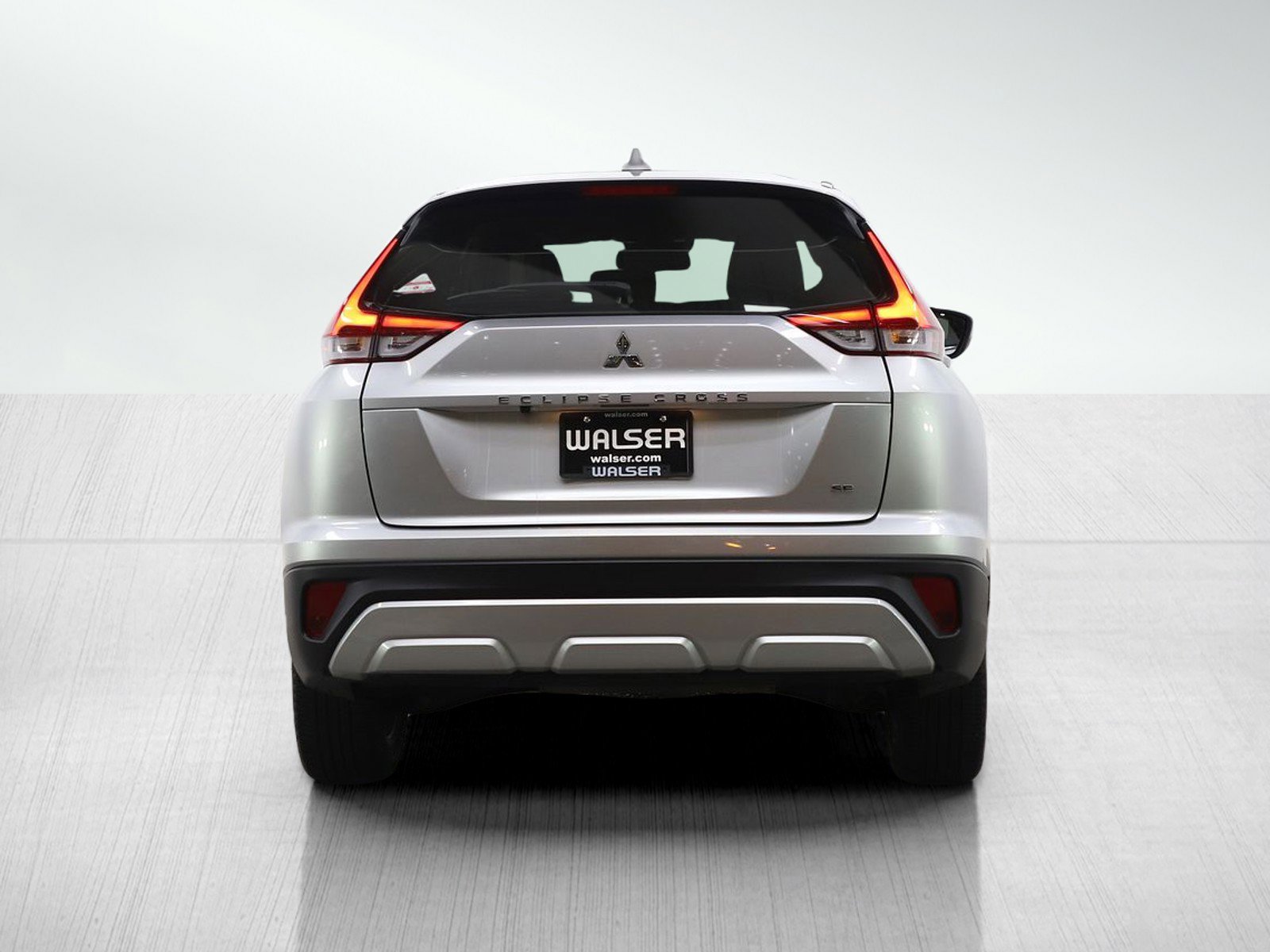 Used 2025 Mitsubishi Eclipse Cross SE image 4