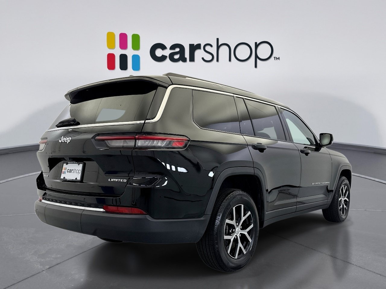 Used 2023 Jeep Grand Cherokee L Limited AWD/4WD image 5