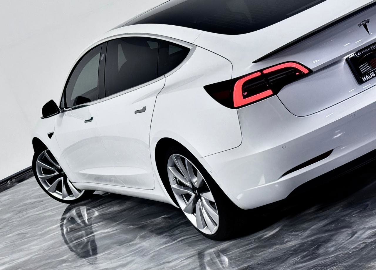 Used 2019 Tesla Model 3 Long Range AWD/4WD image 13