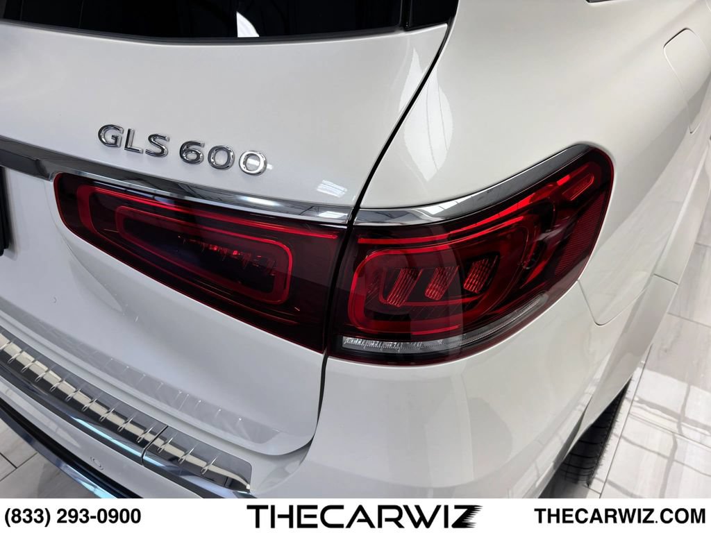 Used 2022 Mercedes-Benz Maybach GLS 600 4MATIC image 36
