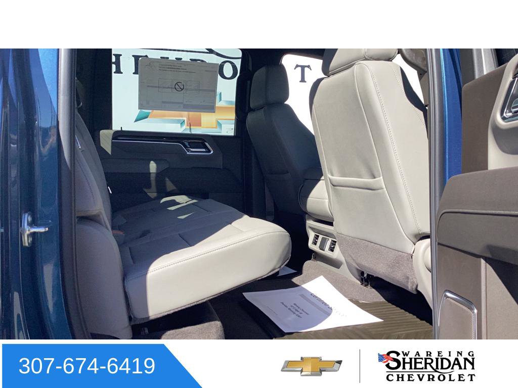 New 2026 Chevrolet Silverado 2500 LT AWD/4WD image 35