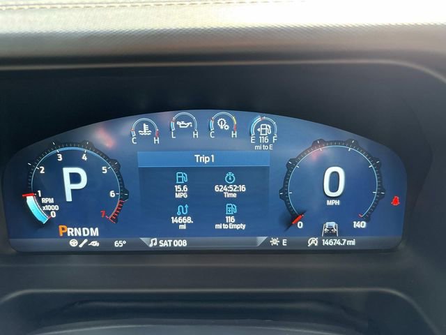 Certified 2024 Ford Bronco Raptor w/ Interior Carbon Fiber Pack 6 image 36