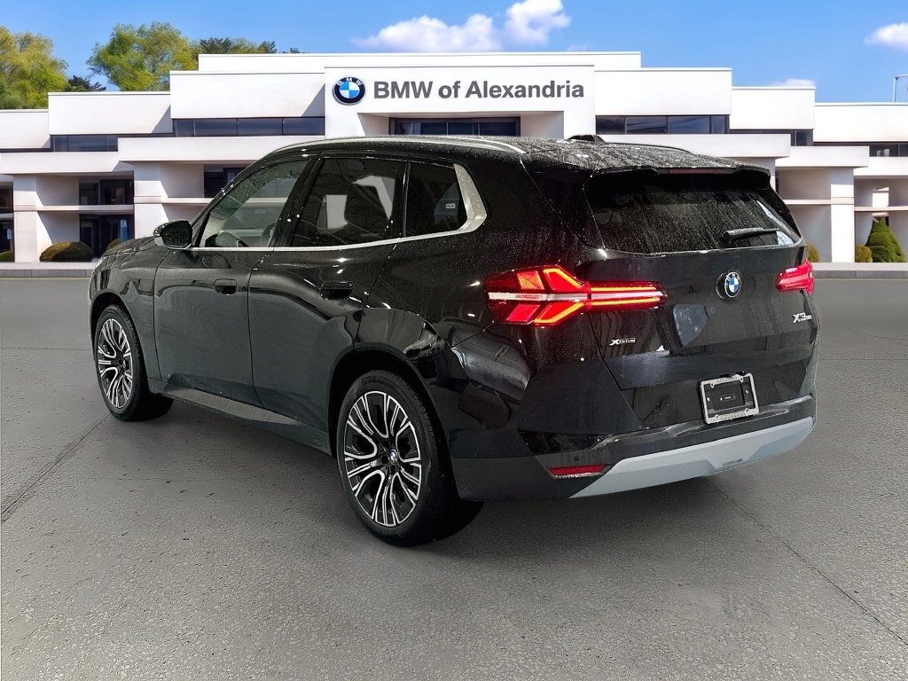 Used 2026 BMW X3 xDrive30i w/ Convenience Package AWD/4WD image 7