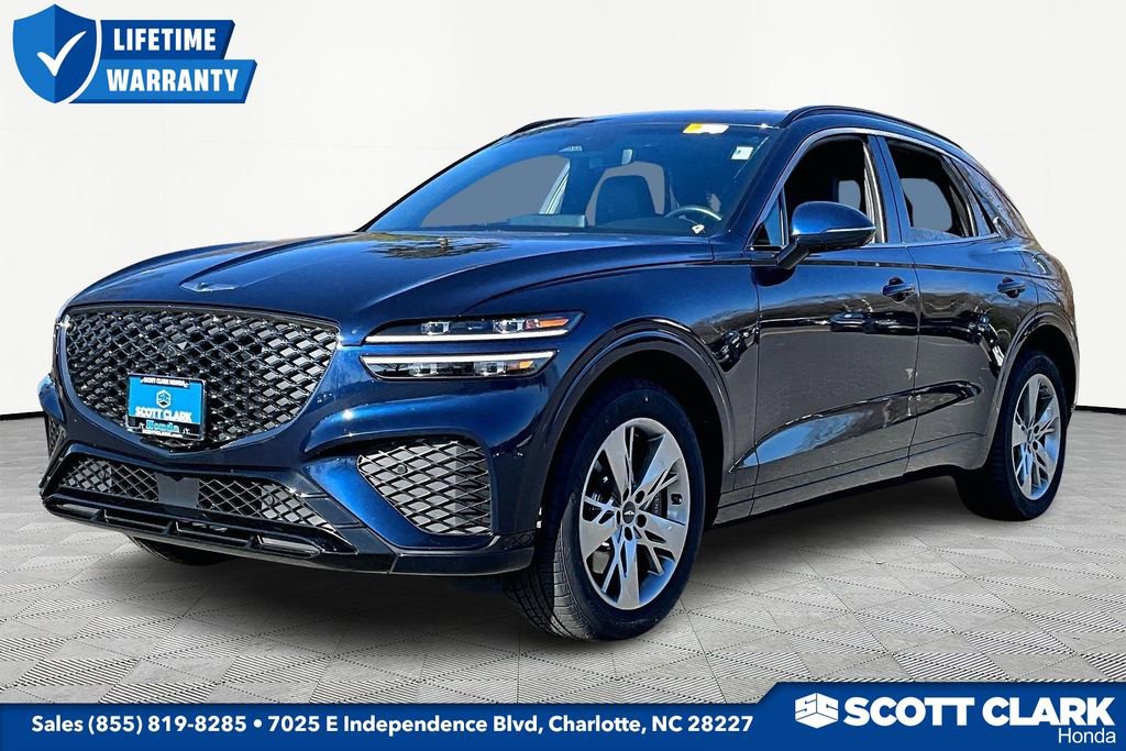 Used 2023 Genesis GV70 3.5T Sport w/ Sport Advanced Package image 3