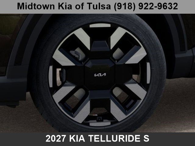 New 2027 Kia Telluride S image 9