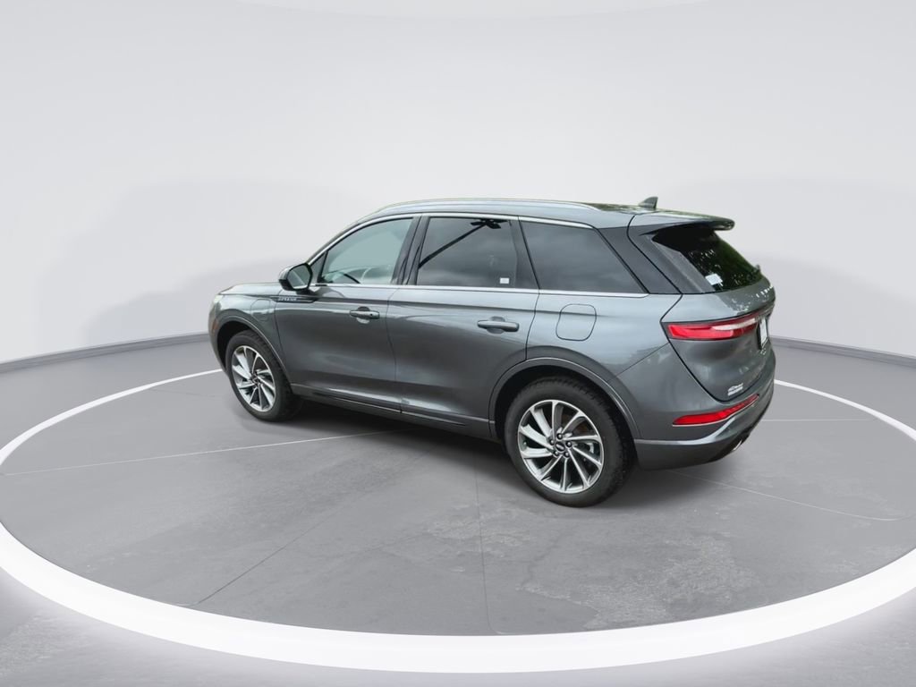 New 2024 Lincoln Corsair Grand Touring AWD/4WD image 6