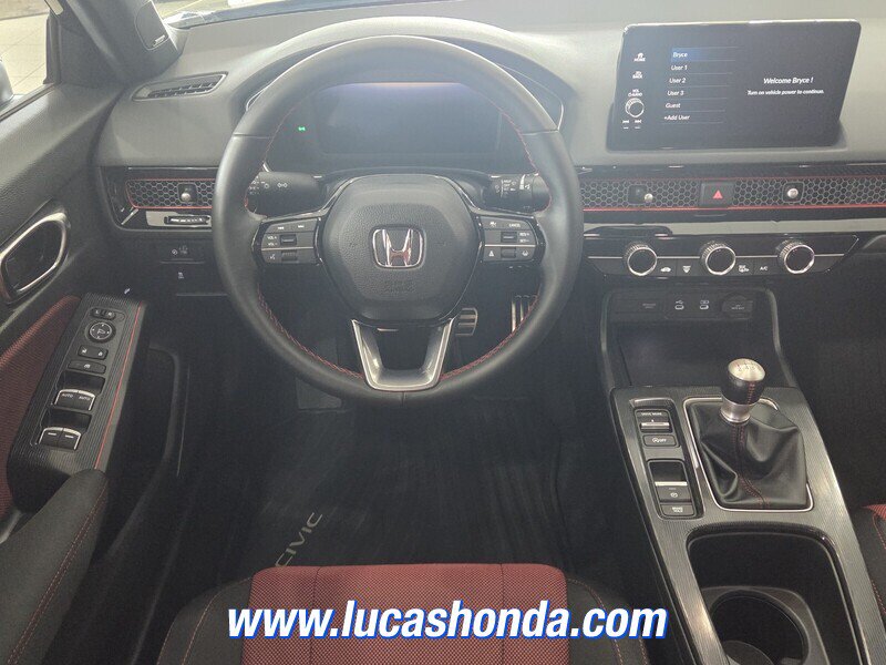 Used 2026 Honda Civic Si image 9